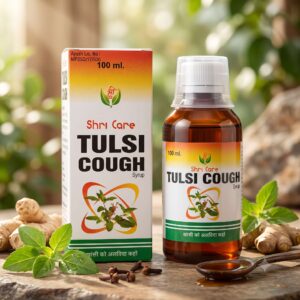 ayurvedic honey cough syrup