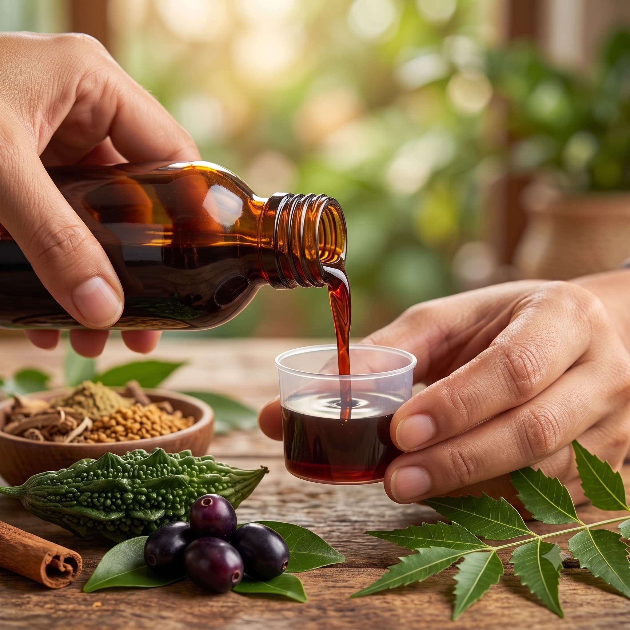 herbal diabetes syrup herbal diabetes syrup