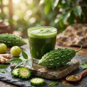 karela juice