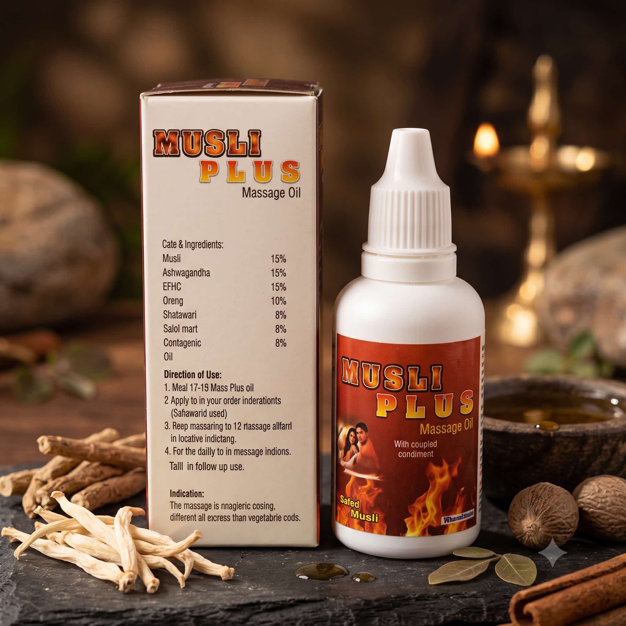 musli oil 2 musli oil 2