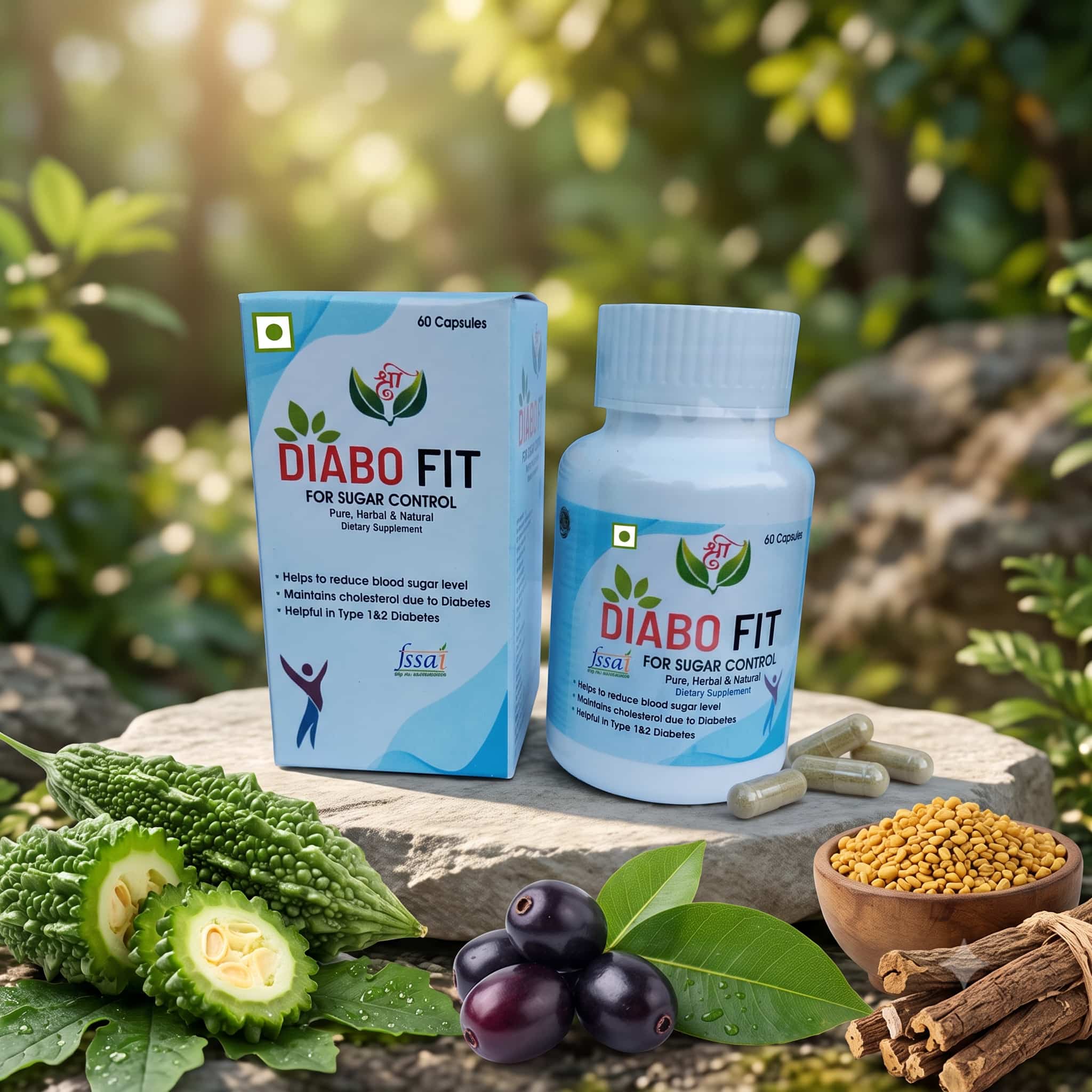 sugar control capsules sugar control capsules