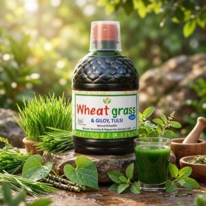 wheat grass